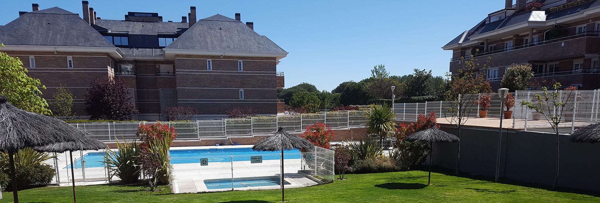 Mantenimiento comunidades Daresan